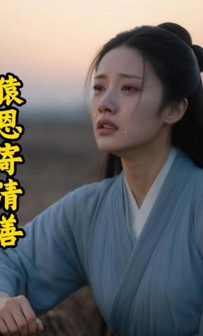 短剧《猿恩寄清善》海报