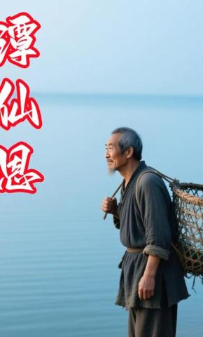 短剧《潭仙恩》海报