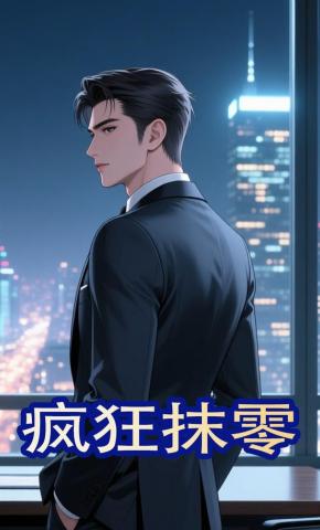 短剧《疯狂抹零》海报