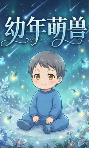 短剧《幼年萌兽》海报