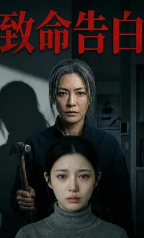 短剧《致命告白》海报