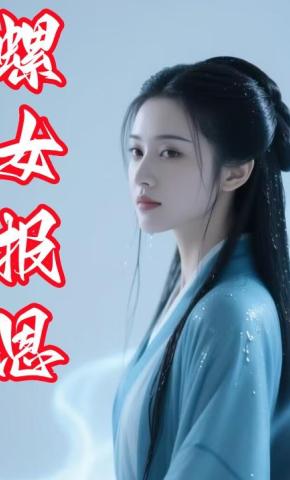 短剧《螺女报恩》海报