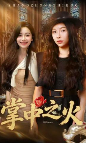 短剧掌中之火海报