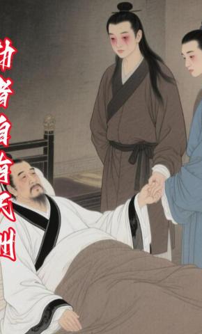 短剧《勤者自有天酬》海报