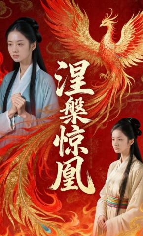 短剧《涅槃惊凰》海报