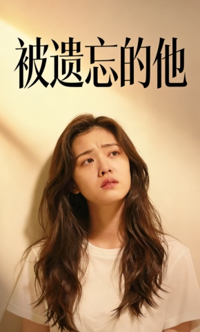 短剧《被遗忘的他》海报