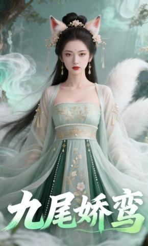 短剧《九尾娇鸾》海报
