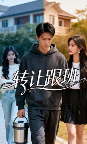 短剧《转让跟班》海报