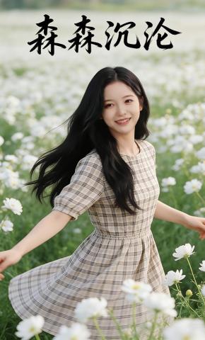 短剧《森森沉沦》海报