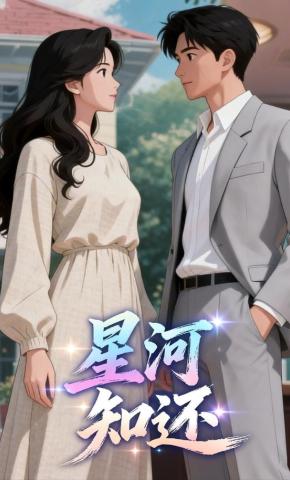 短剧《星河知还》海报
