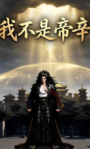 短剧《我不是帝辛》海报