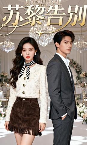 短剧《苏黎告别》海报