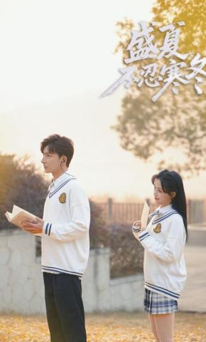 短剧盛夏不忍寒冬海报