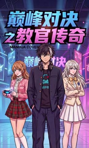 短剧《巅峰对决之教官传奇》海报