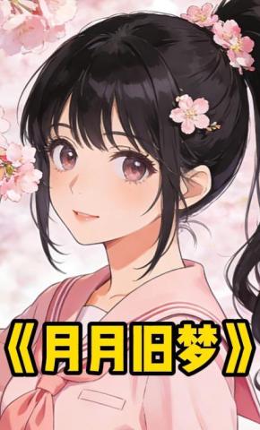 短剧《月月旧梦》海报