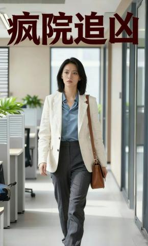 短剧《疯院追凶》海报
