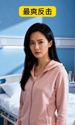 短剧《最爽反击》海报