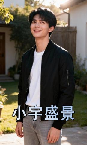 短剧《小宇盛景》海报