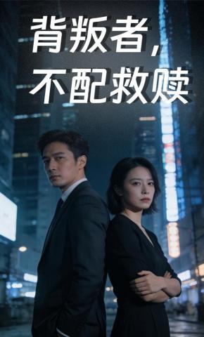 短剧《背叛者，不配救赎》海报