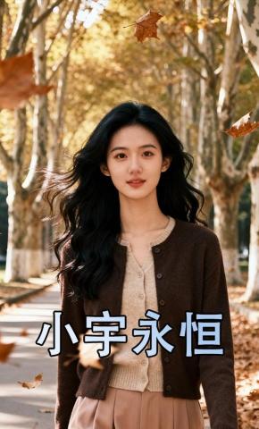 短剧《小宇永恒》海报