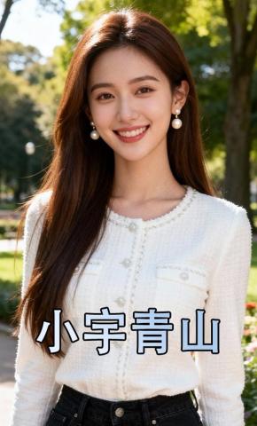 短剧《小宇青山》海报