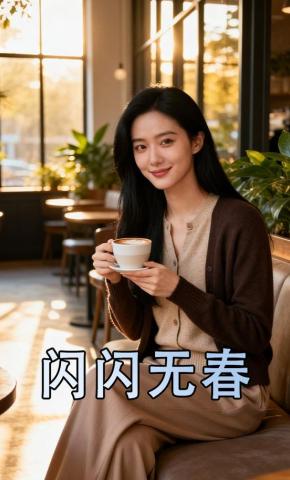 短剧《闪闪无春》海报