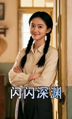 短剧《闪闪深渊》海报