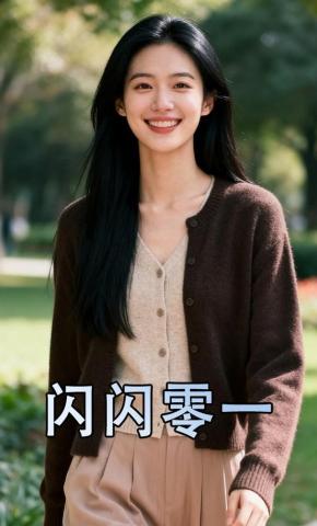 短剧《闪闪零一》海报