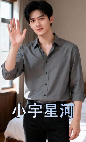 短剧《小宇星河》海报