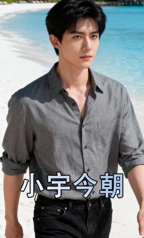 短剧《小宇今朝》海报