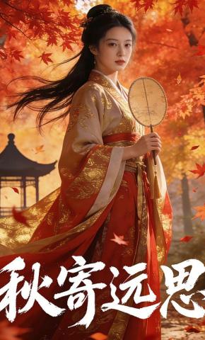 短剧《秋寄远思》海报