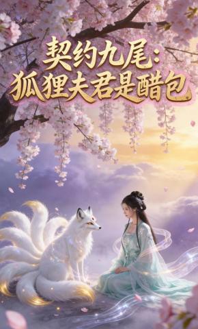 短剧《契约九尾：狐狸夫君是醋包》海报