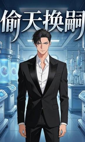 短剧《偷天换嗣》海报