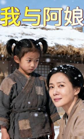 短剧《我与阿娘》海报