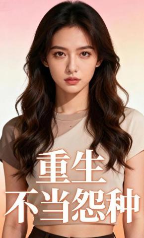 短剧《重生不当怨种》海报