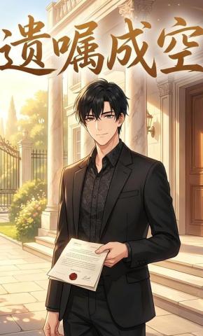 短剧《遗嘱成空》海报