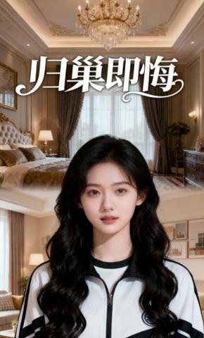 短剧《归巢即悔》海报