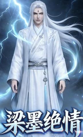 短剧《梁墨绝情》海报