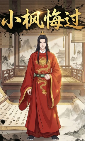 短剧《小枫悔过》海报