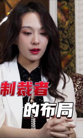 短剧《制裁者的布局》海报