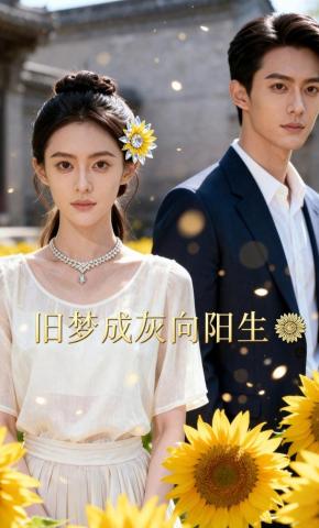 短剧《旧梦成灰向阳生》海报