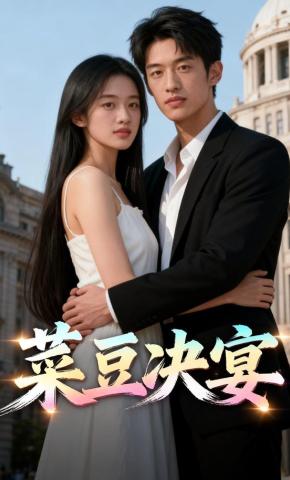 短剧《菜豆决宴》海报