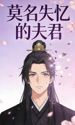 短剧《莫名失忆的夫君》海报