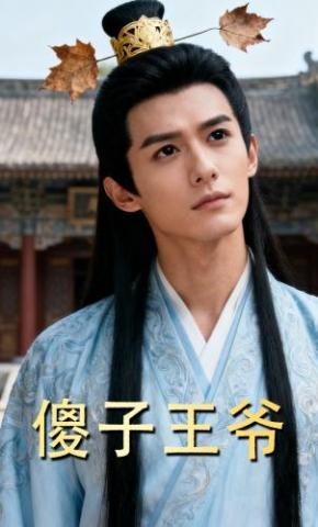 短剧《傻子王爷》海报