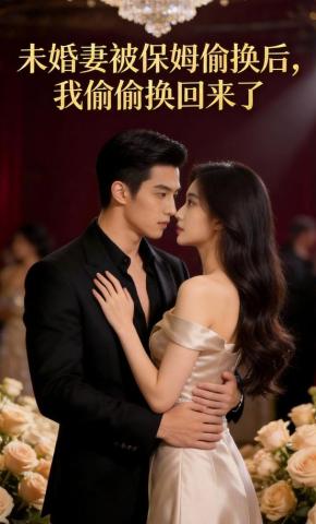 短剧《未婚妻被保姆偷换后，我偷偷换回来了》海报