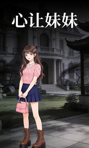 短剧《心让妹妹》海报