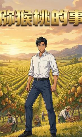 短剧《猕猴桃的事》海报