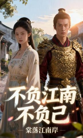 短剧《不负江南不负己》海报