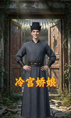 短剧《冷宫娇娘》海报