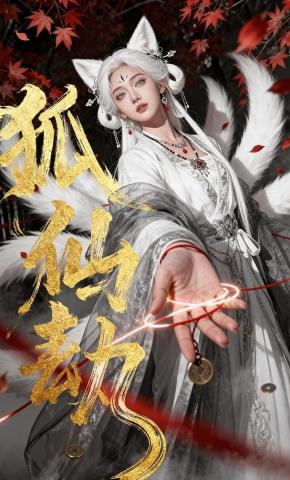 短剧《狐仙劫》海报